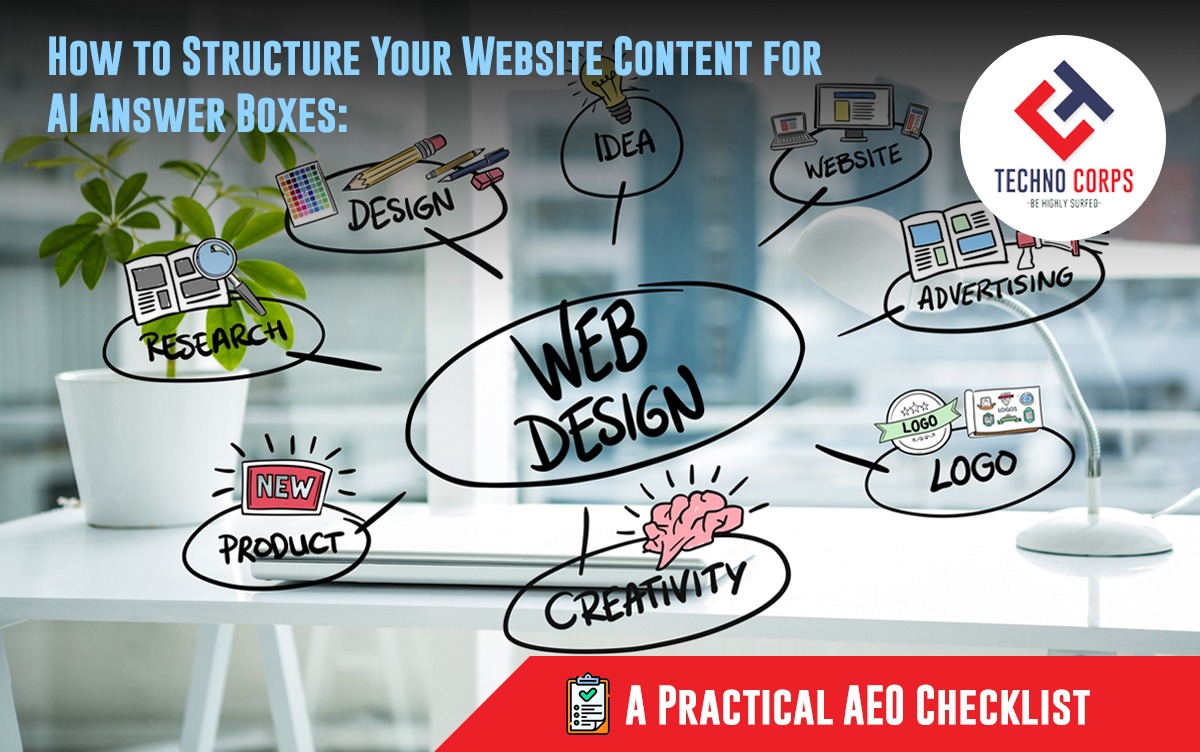 how-to-structure-your-website-content-for-ai-answer-boxes-a-practical-aeo-checklist