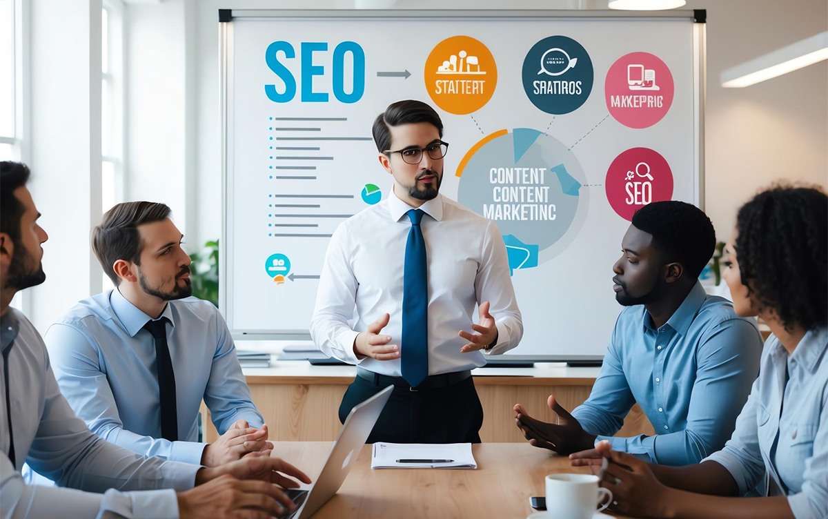 SEO company in Bangalore